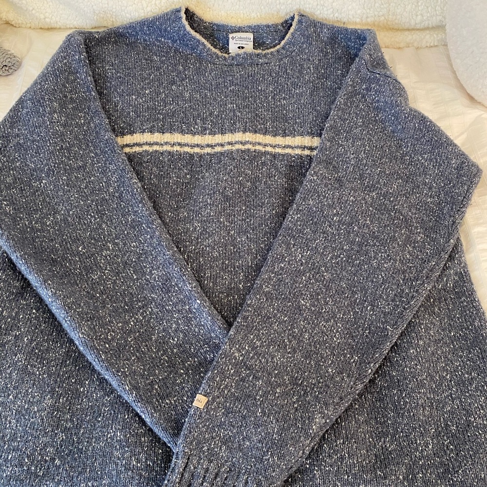 Vintage Colombia sweater